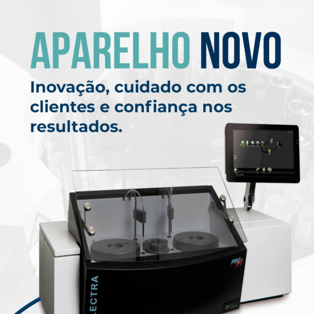 Aparelho Novo